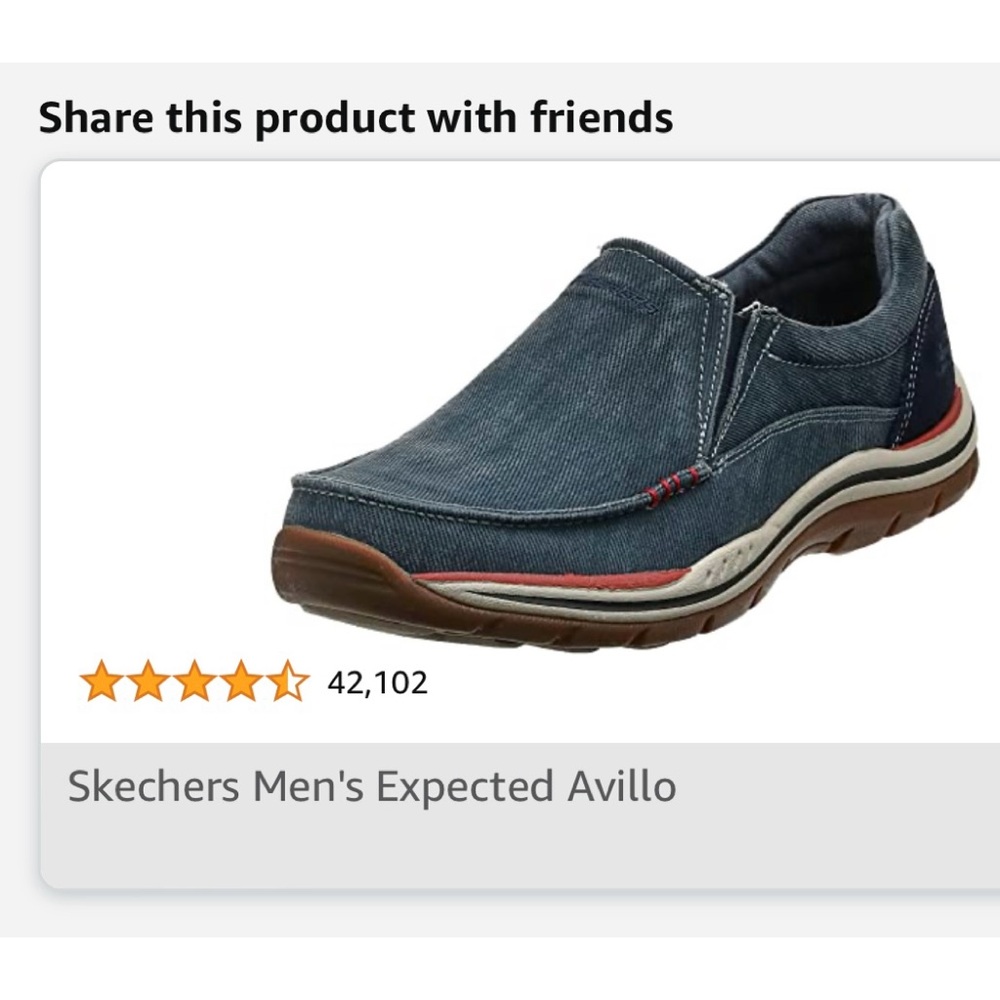 Sketchers men’s slip 🚶🏿‍♂️🚶🏼🚶🏽🚶🏻🚶🏿‍♂️